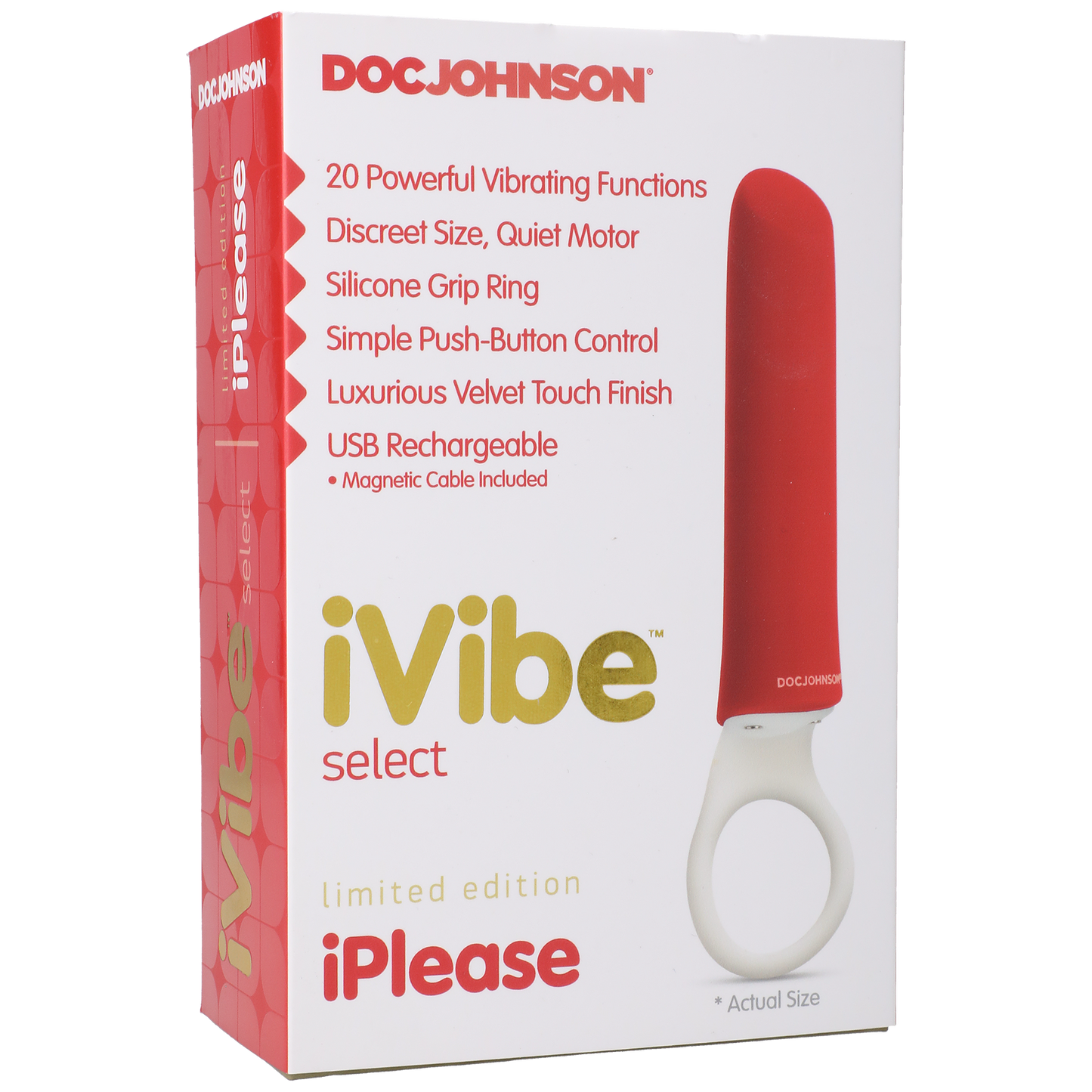 Ivibe Select - Iplease - Limited Edition DJ6026-97-BX