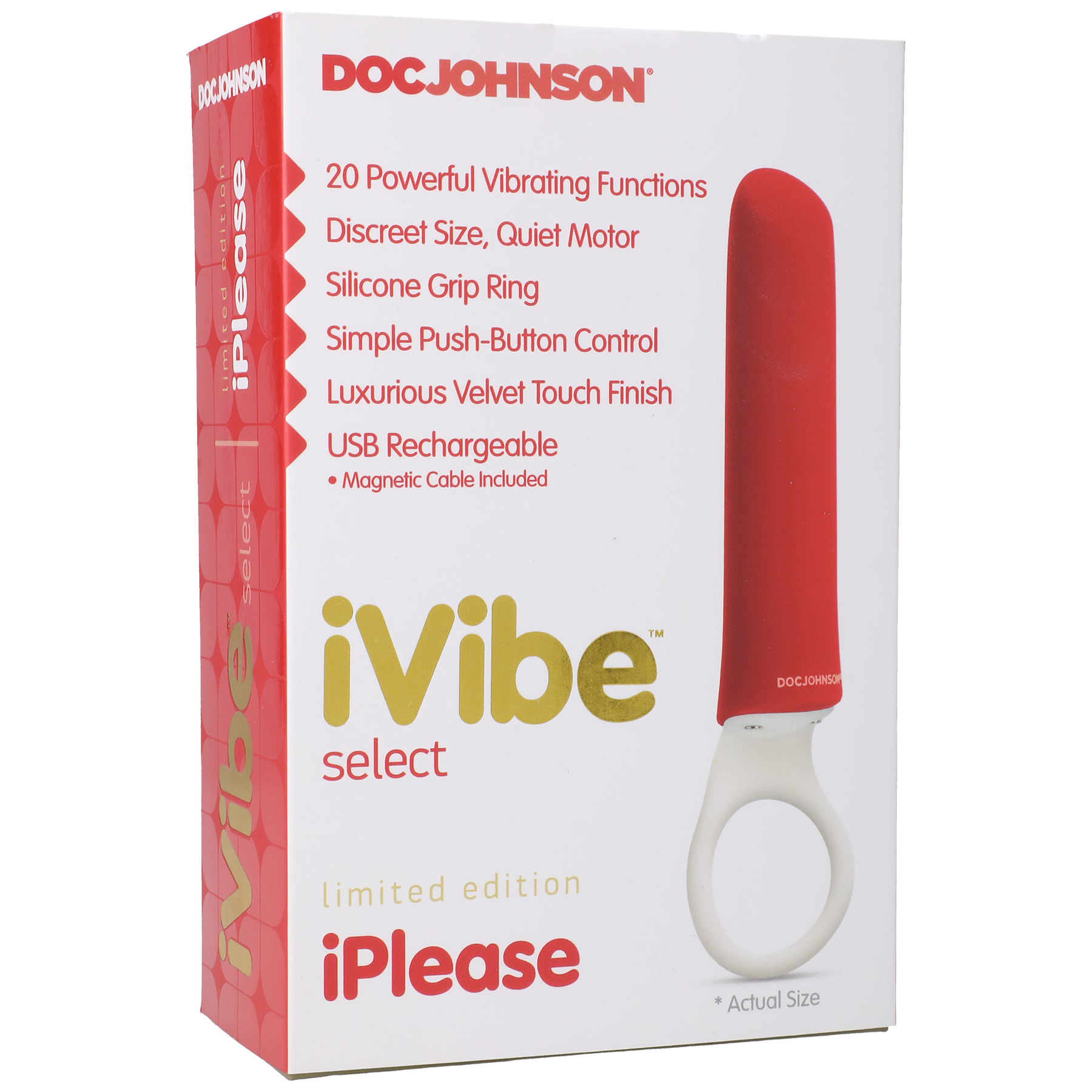 Ivibe Select - Iplease - Limited Edition DJ6026-97-BX