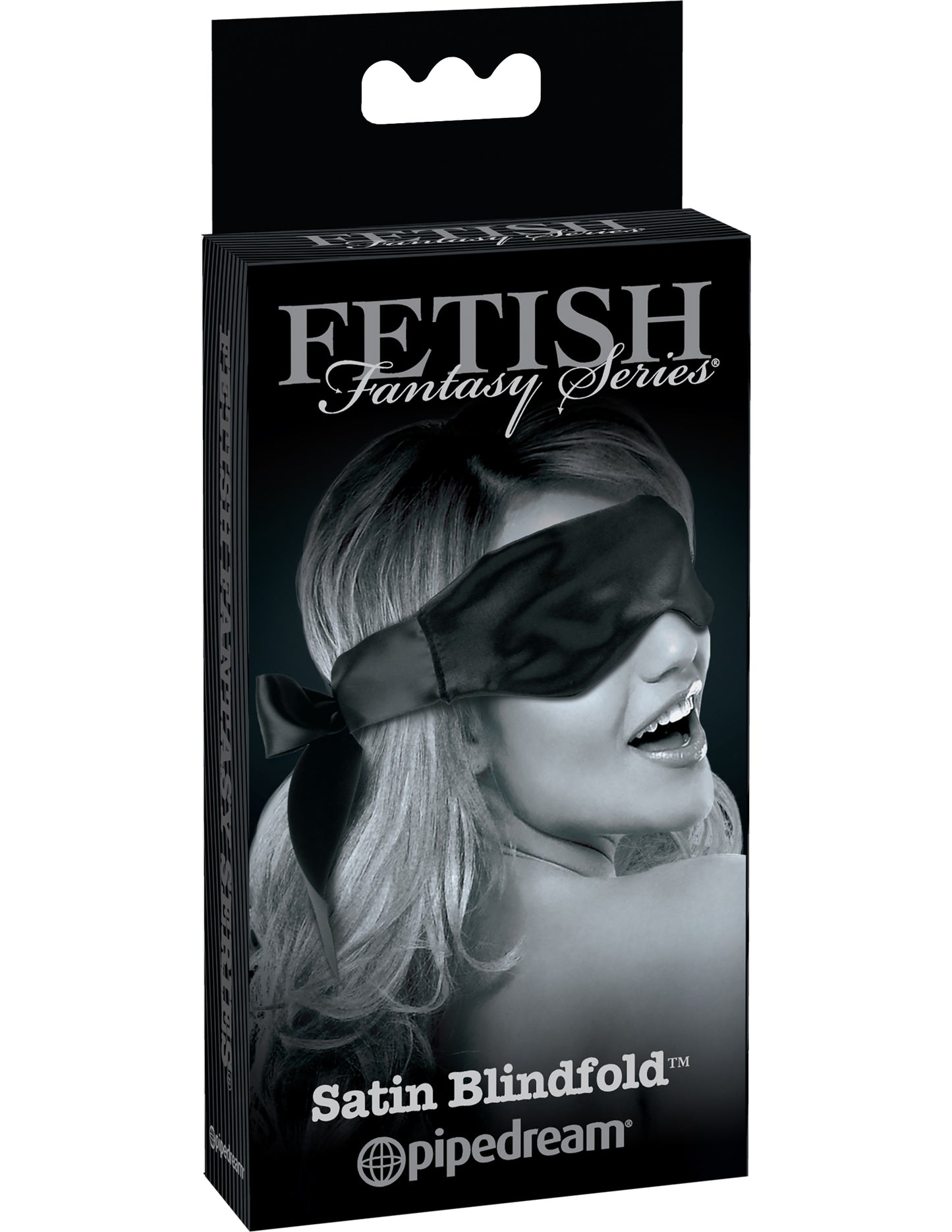 Fetish Fantasy Limited Edition Satin Blindfold PD4453-23