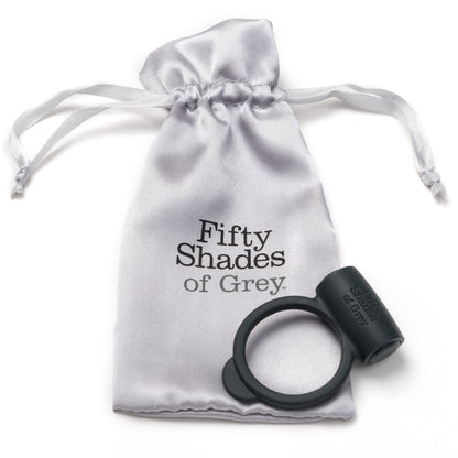 Fifty Shades of Grey Yours and Mine Vibrating Love Ring LHR-40170