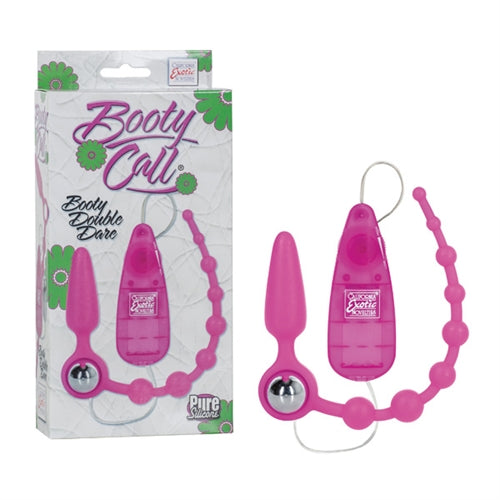 Booty Call Booty Double Dare - Pink SE0395253