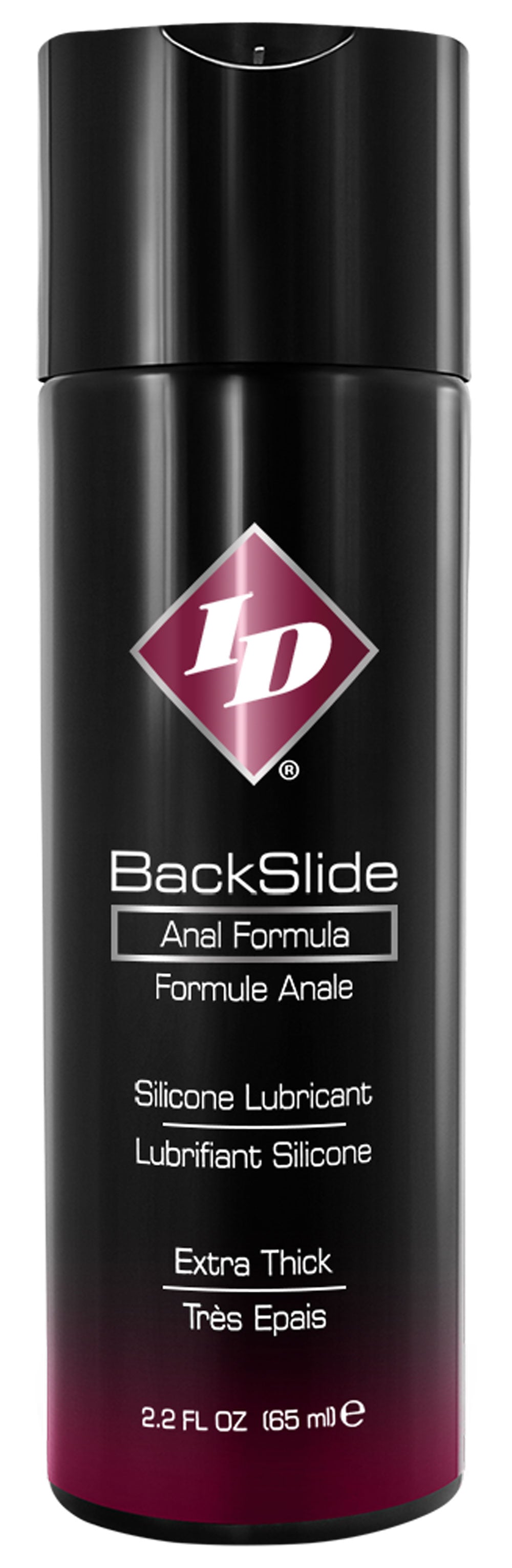 ID Backslide Silicone Lubricant 2.2 Oz ID-BCK-02