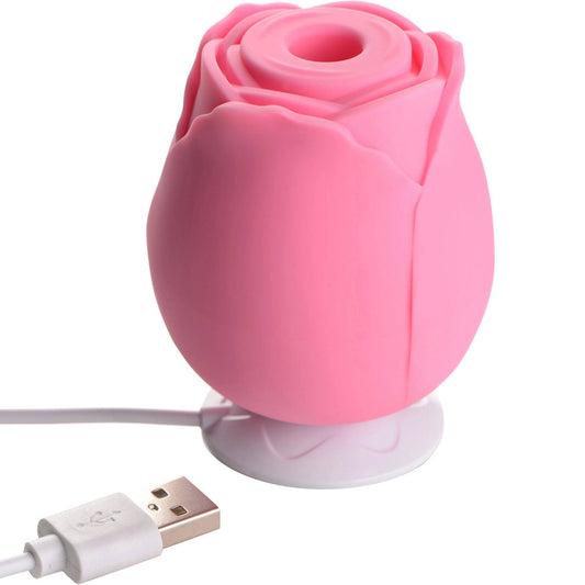 Inmi - Bloomgasm Wild Rose 10x Suction - Pink INM-AG870