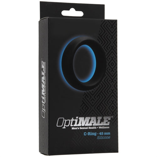 Optimale C Ring 45mm - Thick - Black DJ0690-09