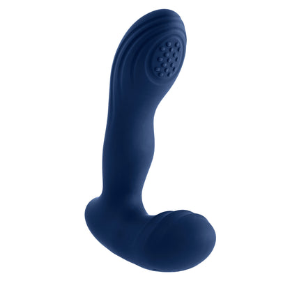 Playboy Pleasure - Pleasure Pleaser - Prostate Massager - Deep Ocean PB-RS-2338-2