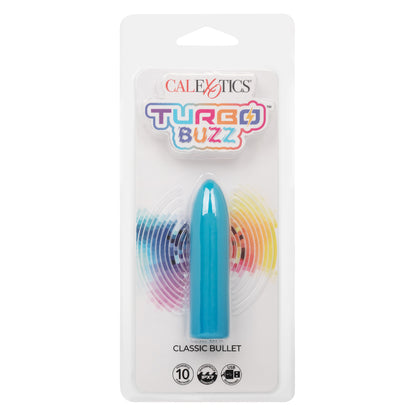 Turbo Buzz Classic Bullet - Blue SE0061722