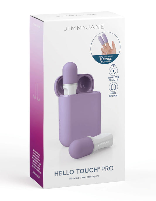 Hello Touch Pro - Lilac JJ-10525