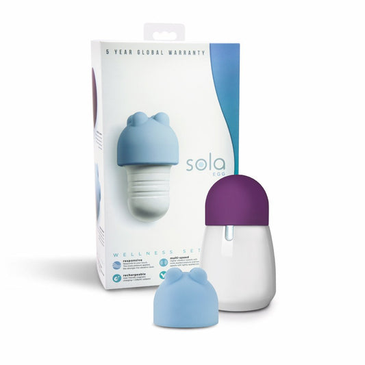 Sola Egg Massager Wellness Set SL-08101