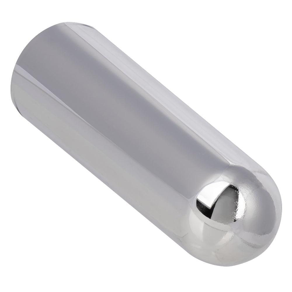 10 Function Rechargeable Bullet - Silver RM0062101