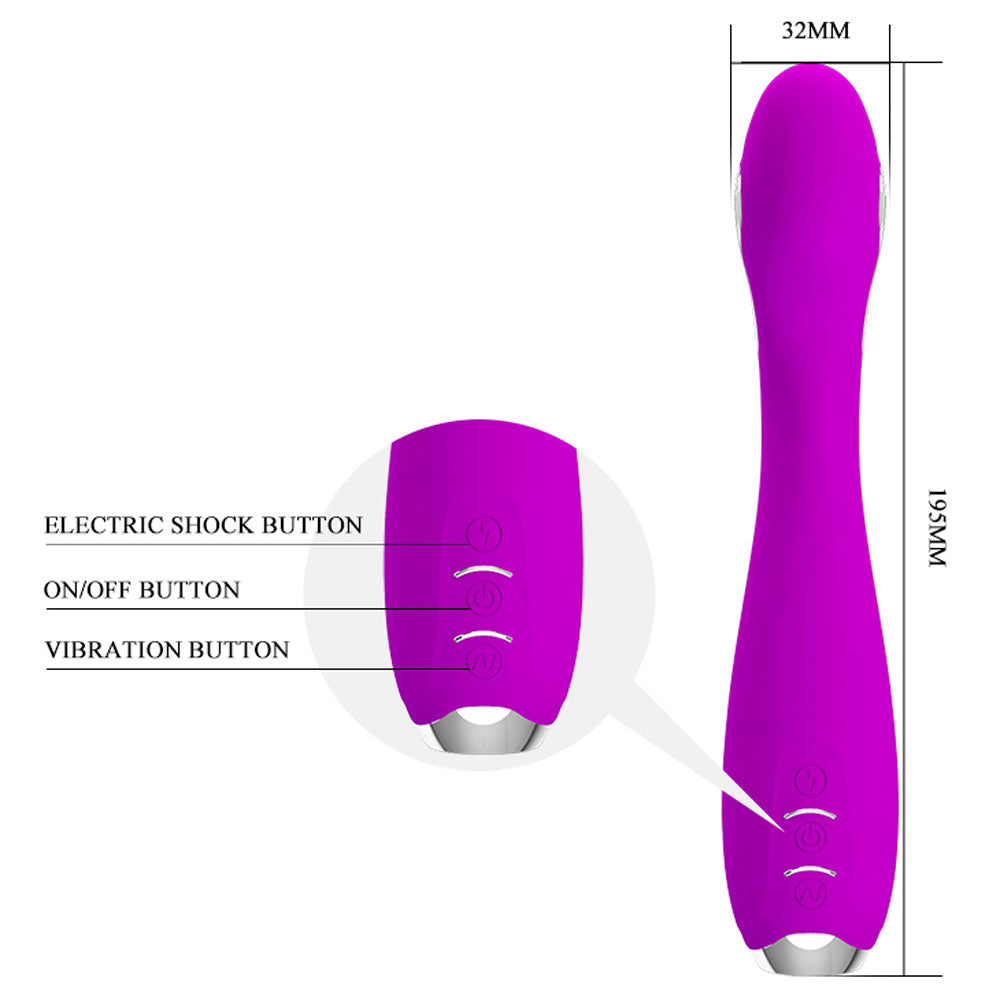 Pretty Love Hector Global Remote Control Series -  Purple BI-014765HP