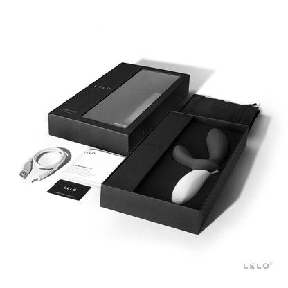 Loki Wave - Obsidian Black LELO-2999