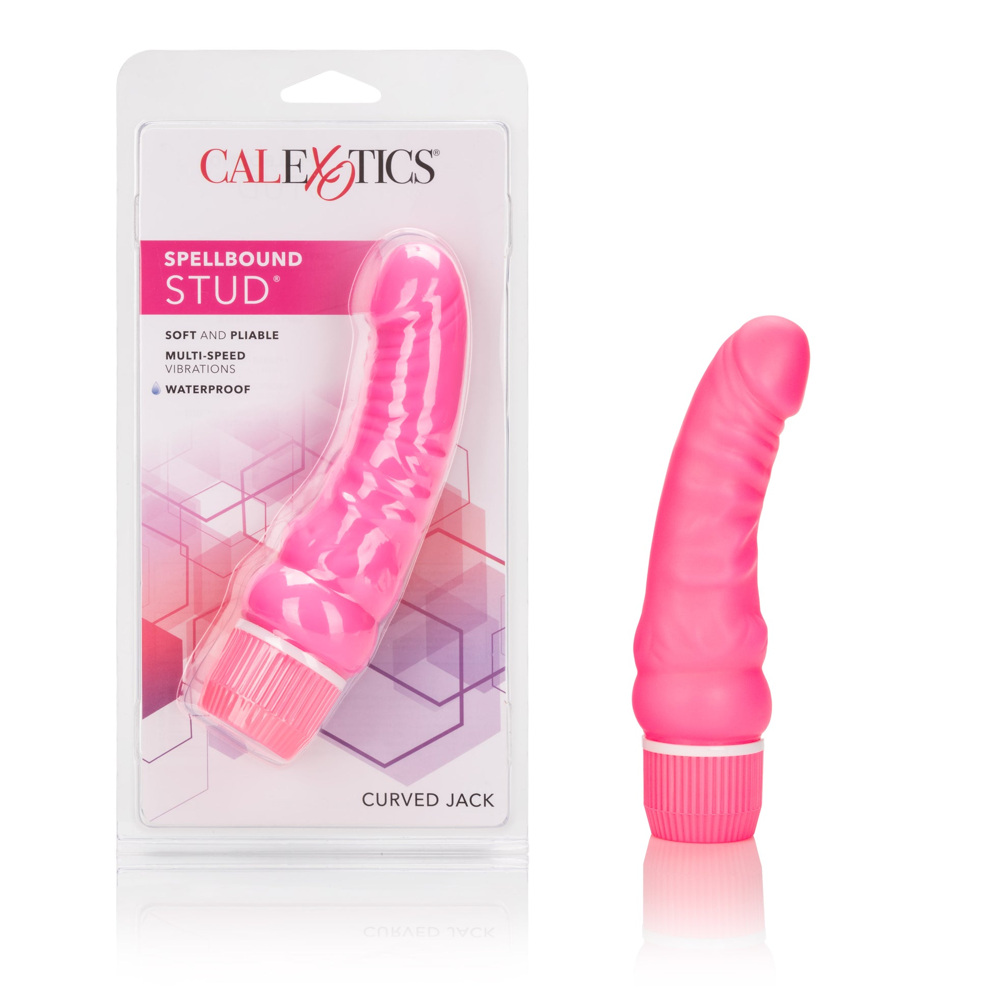 Spellbound Curved Jack - Pink SE0839103