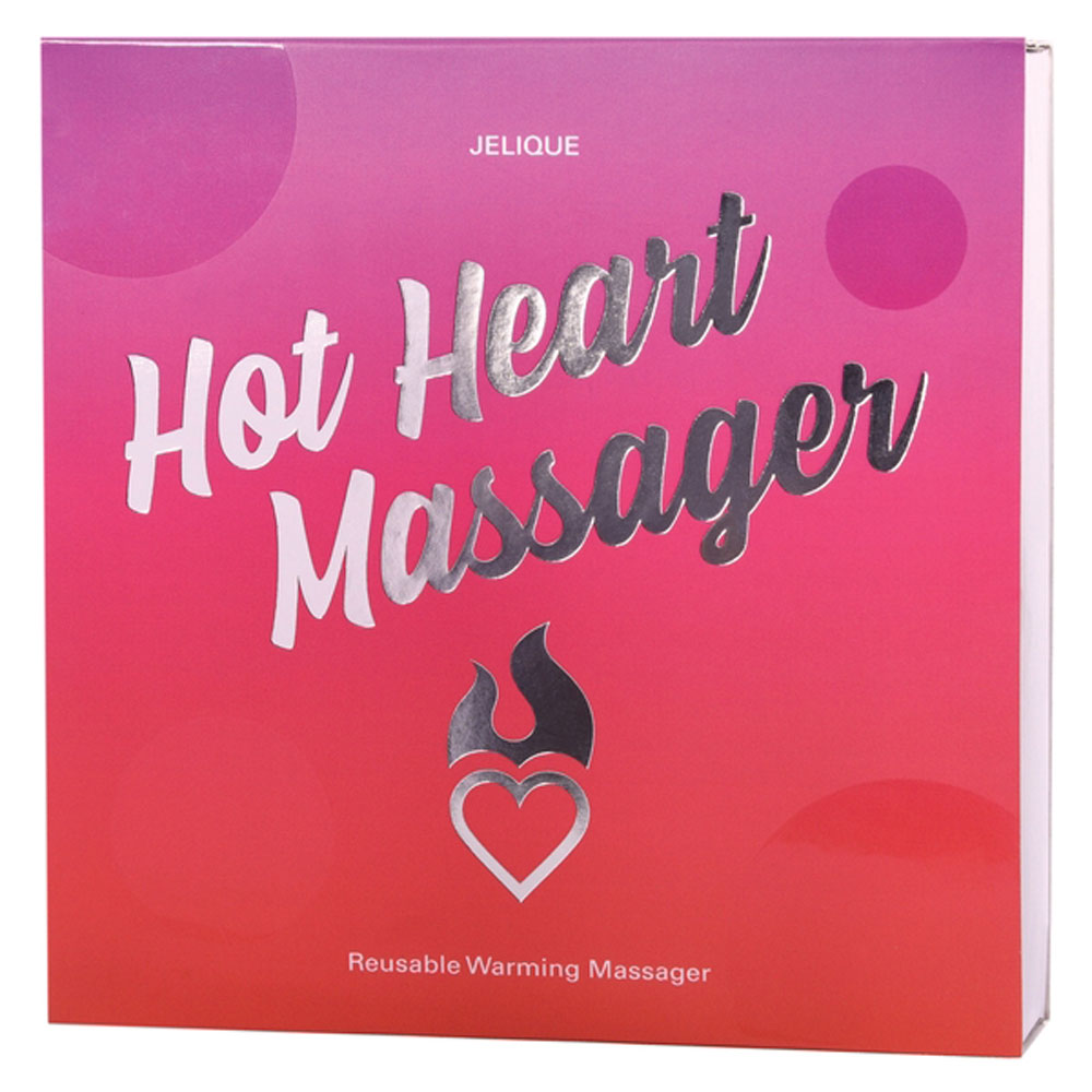 Hot Heart Warmer Massager JEL5100-00