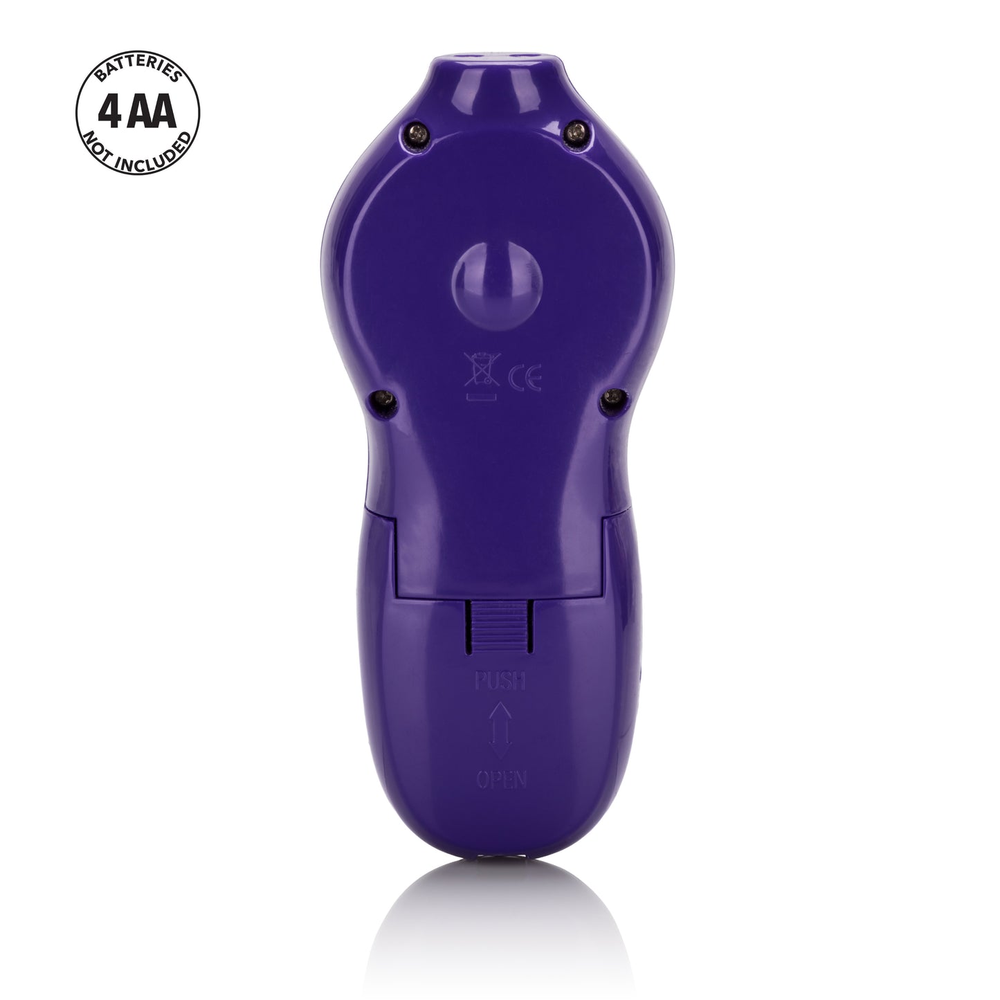 Passion Bullets Bullet and Multi Probe Bullet - Purple SE1155303