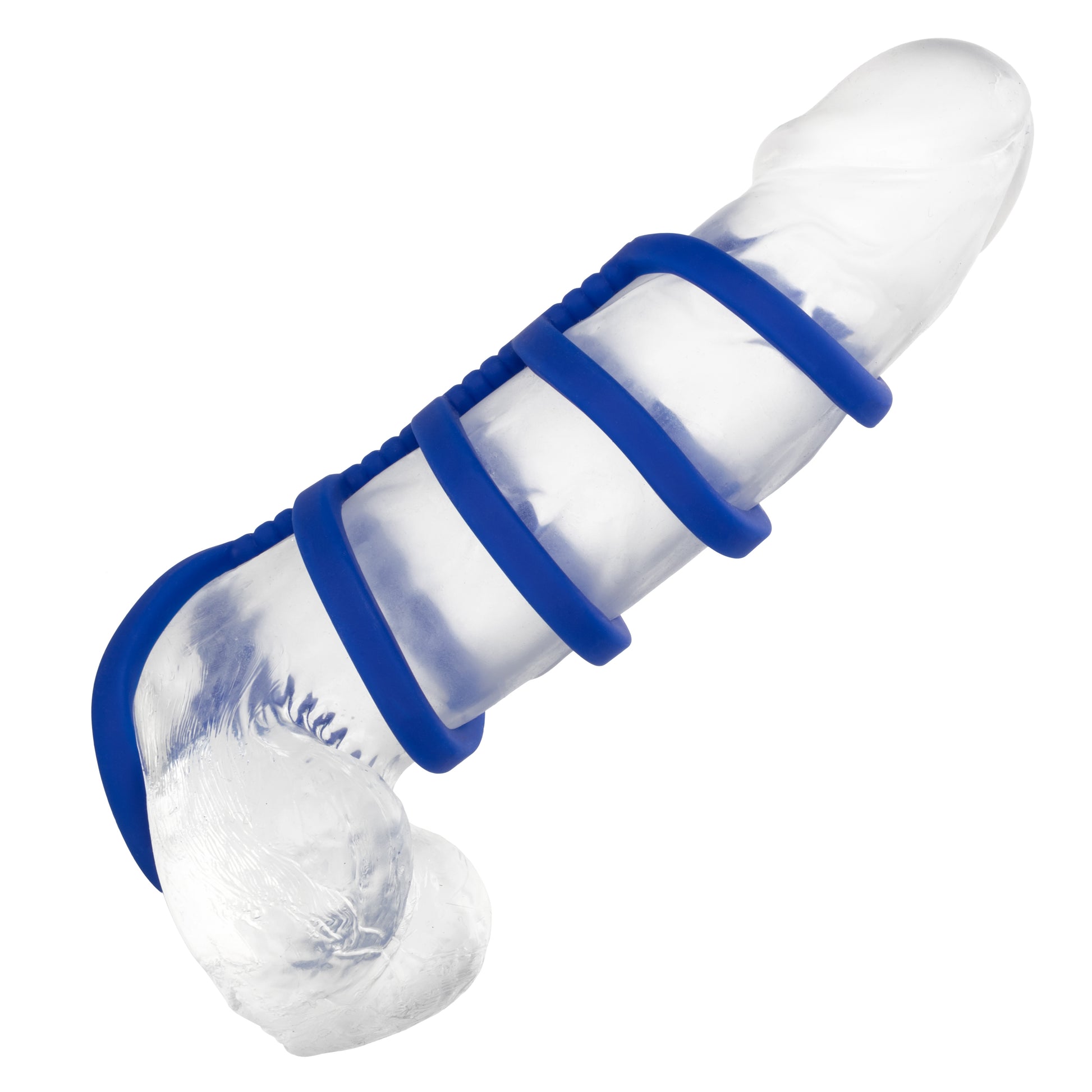 Admiral Xtreme Cock Cage- Blue SE6010253