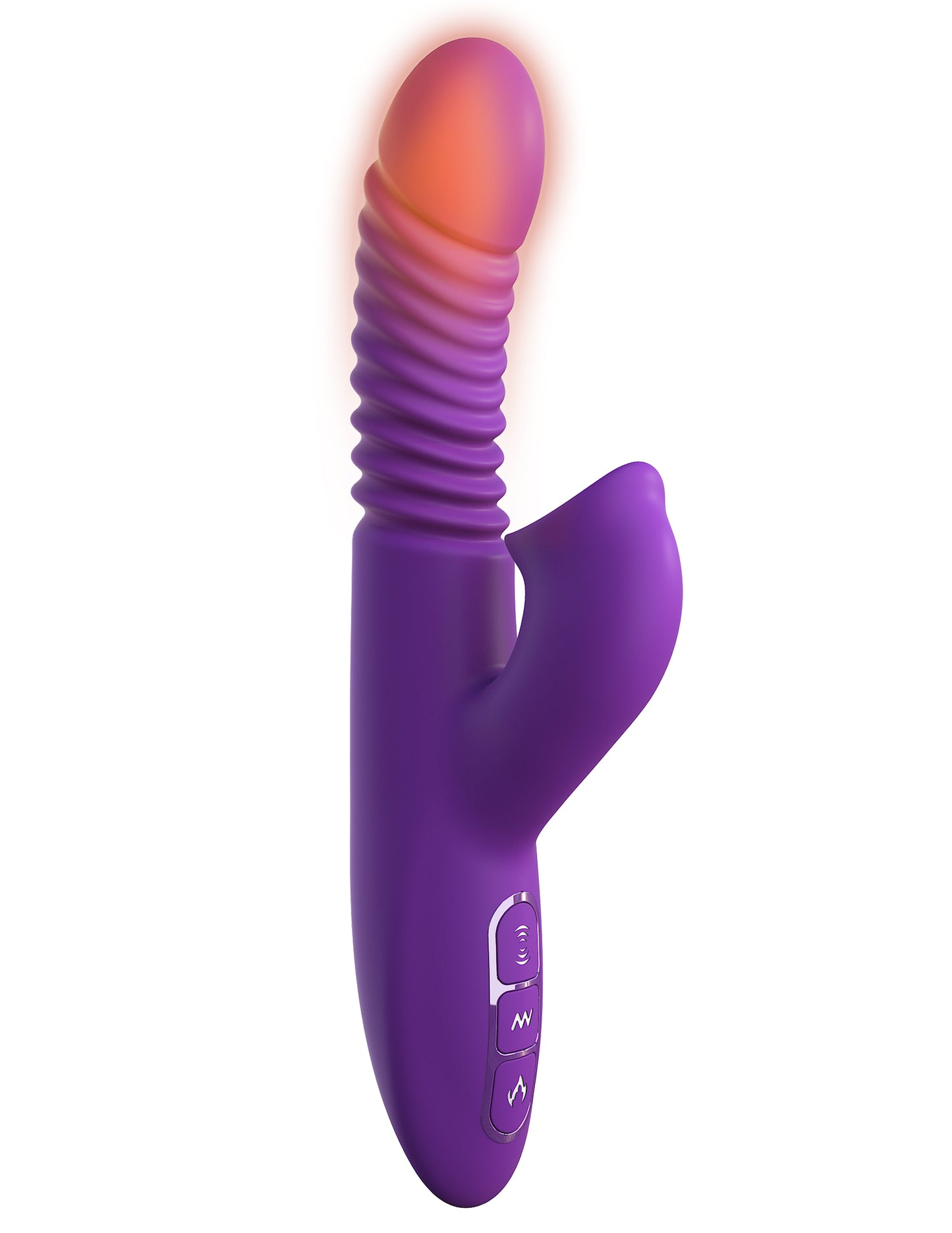 Fantasy for Her Ultimate Thrusting Clit Stimulate- Her PD4957-12