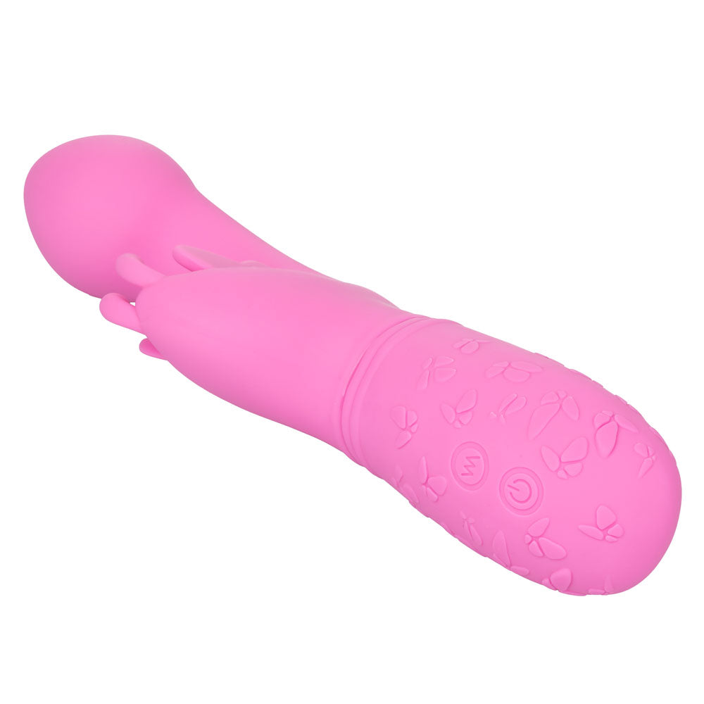 Rechargeable Butterfly Kiss - Pink SE0783053