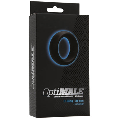 Optimale C Ring 35mm - Thick - Black DJ0690-07