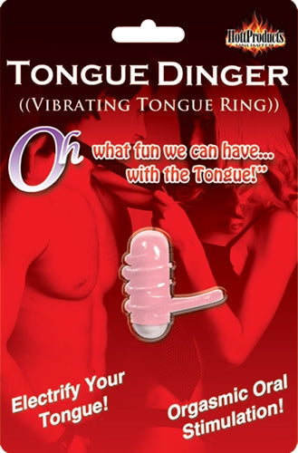 Tongue Dinger - Magenta HTP2170