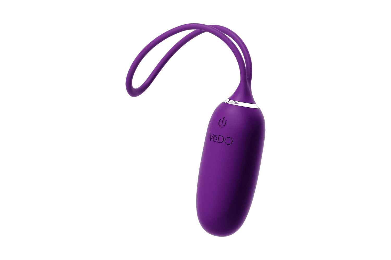 Kiwi Rechargeable Insertable Bullet - Deep Purple VI-B0613