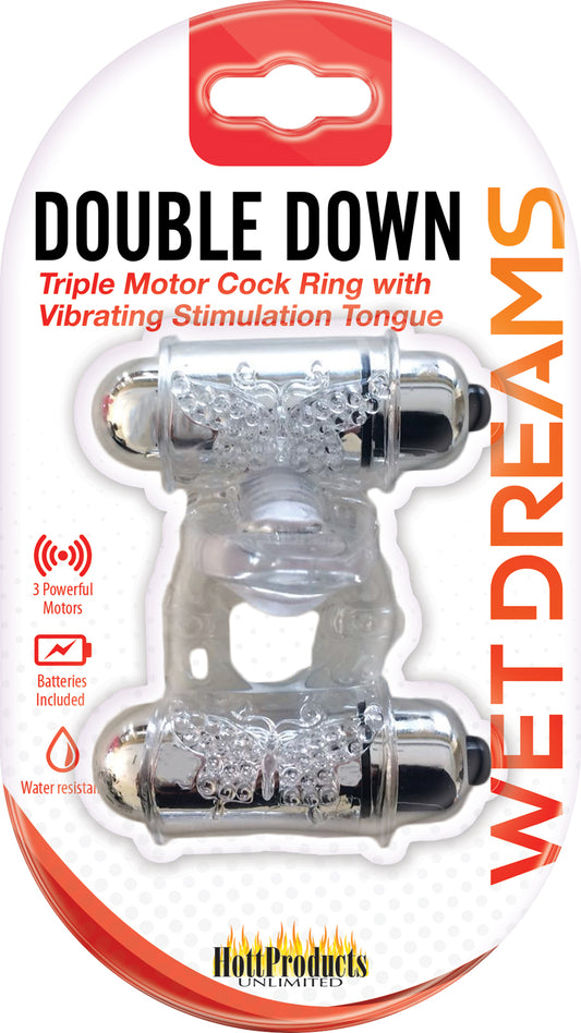 Wet Dreams - Double Down HTP3247