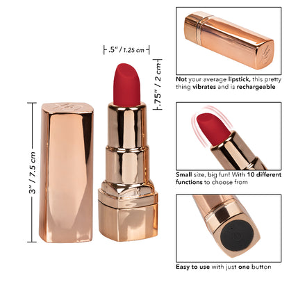 Hide and Play Rechargeable Lipstick SE2930302