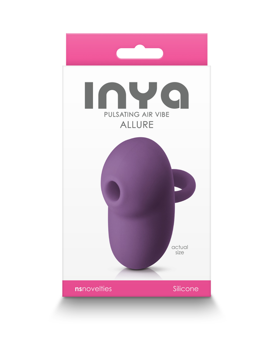 Inya - Allure - Dark Purple NSN-0557-05