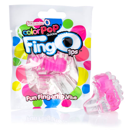 Colorpop Quickie Fingo Tips - Each - Pink CP-TIP-PK-101E