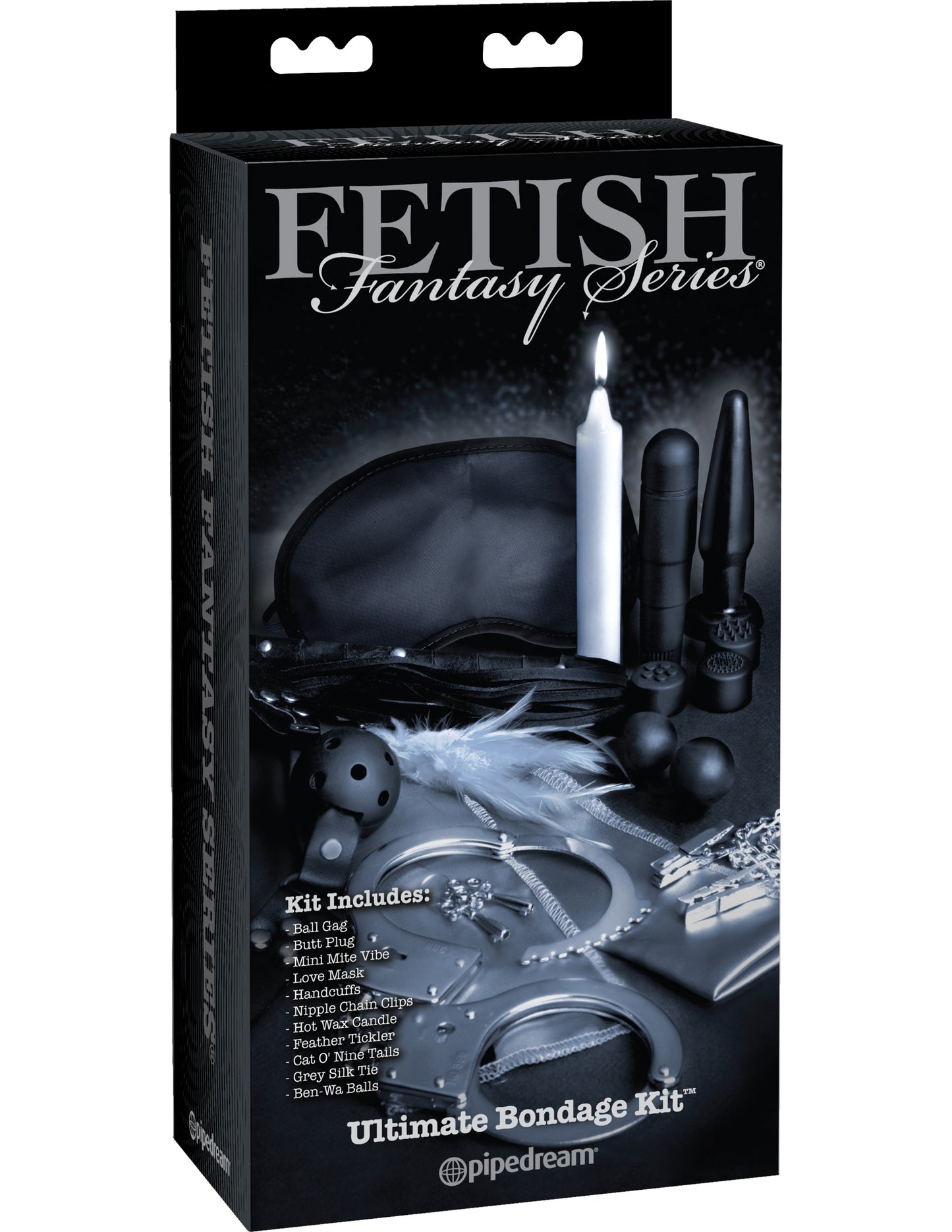 Fetish Fantasy Series Limited Edition Ultimate Bondage Kit PD4432-00