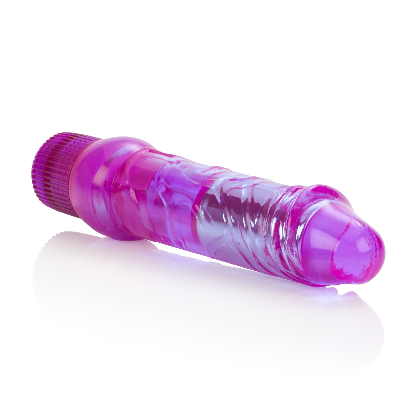 Waterproof Crystalessence Gyrating Penis SE0727142