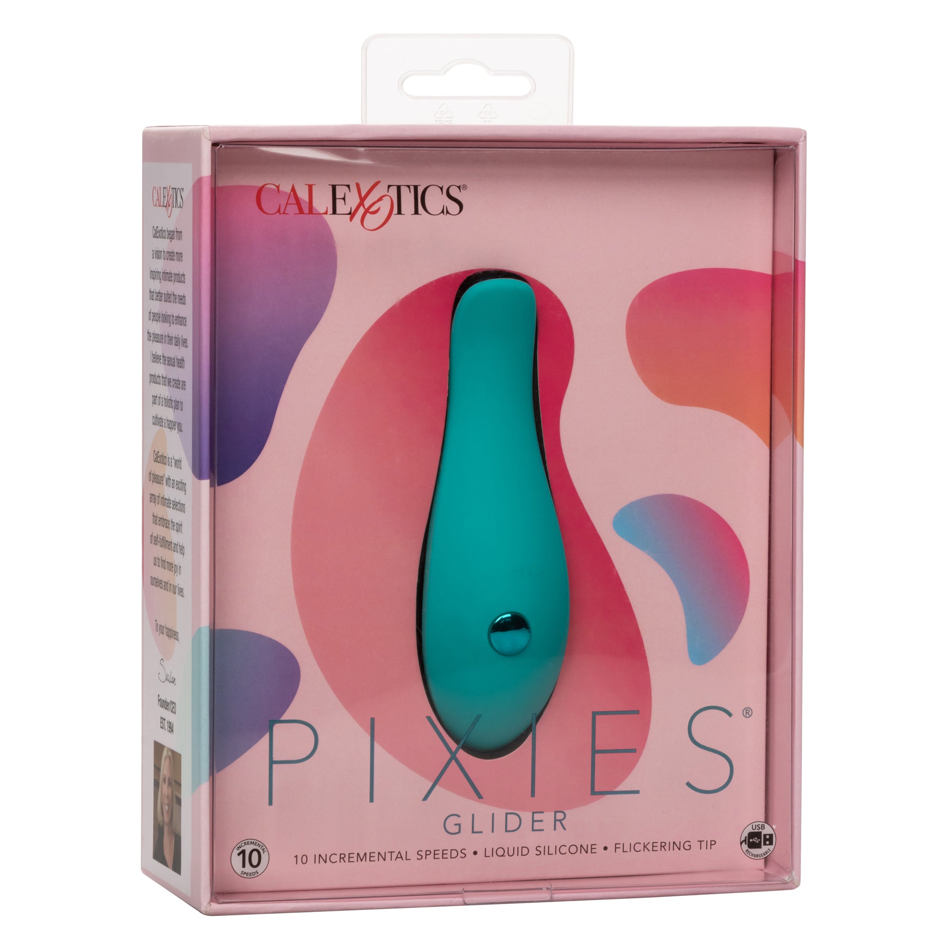 Pixies Glider - Blue SE4375053