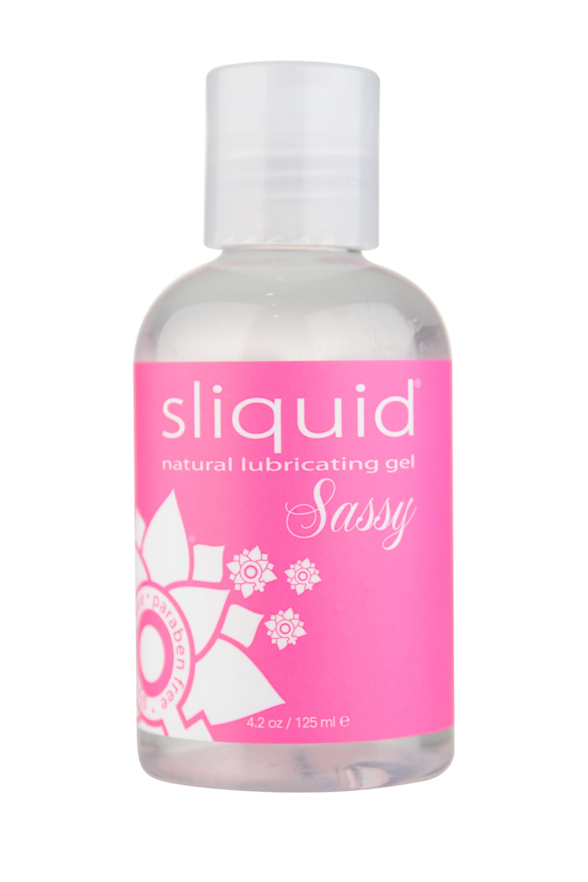 Naturals Sassy - 4.2 Fl. Oz. (124 ml) SLIQ031