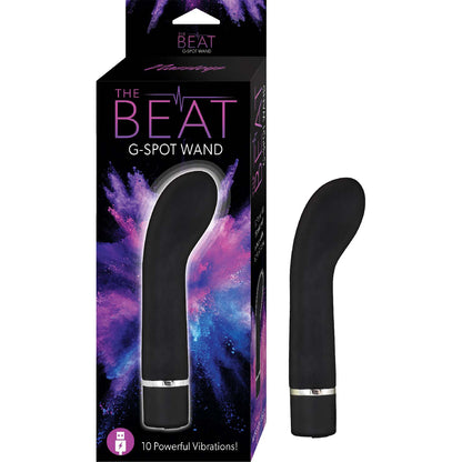 The Beat G-Spot Wand - Black NW3151