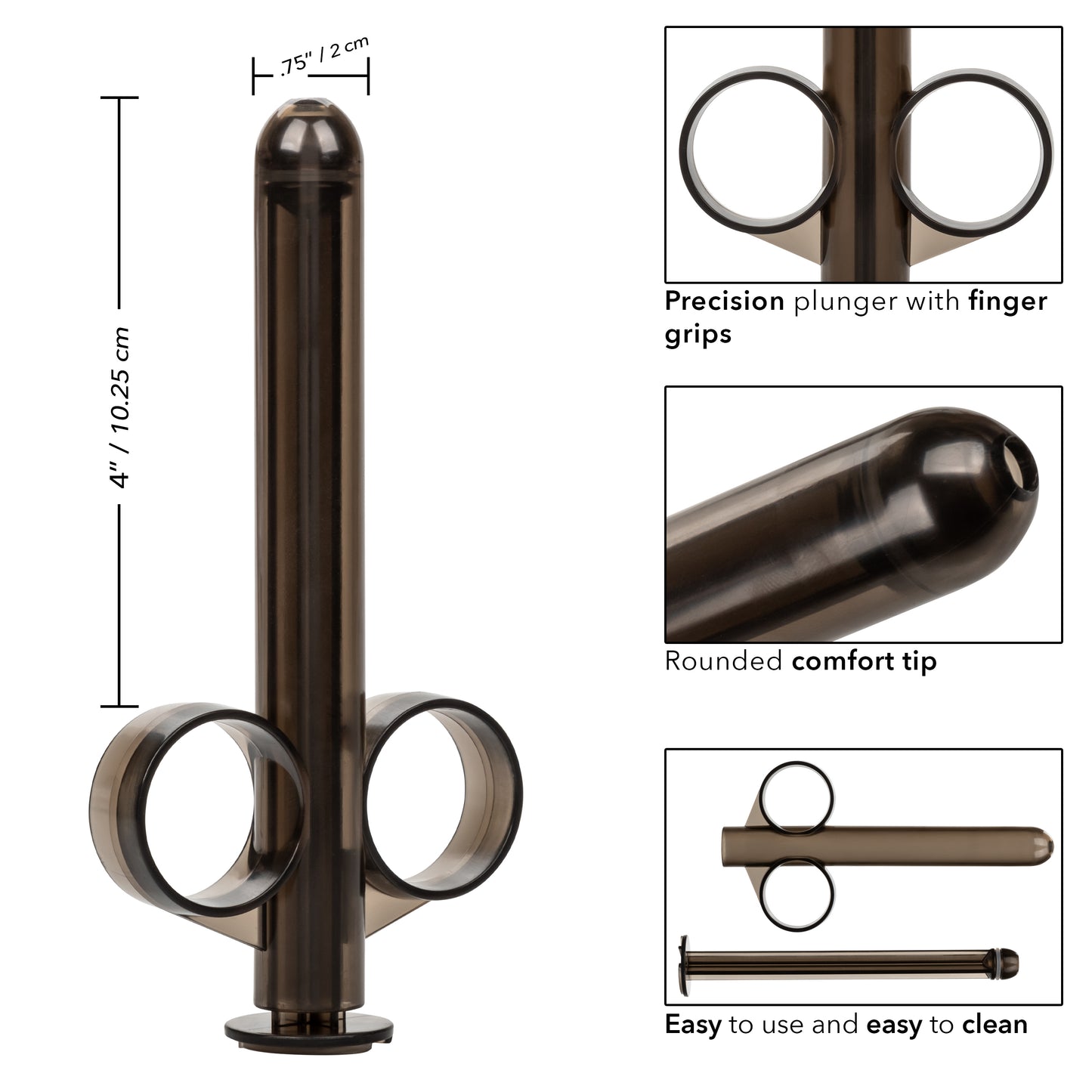 Xl Lube Tube - Smoke SE2380552