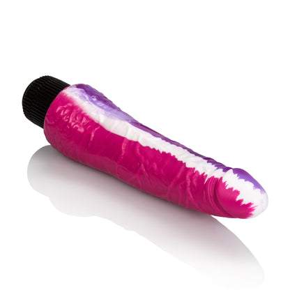 Funky Jelly Vibe 7.5 Inches - Pink/purple SE0642102