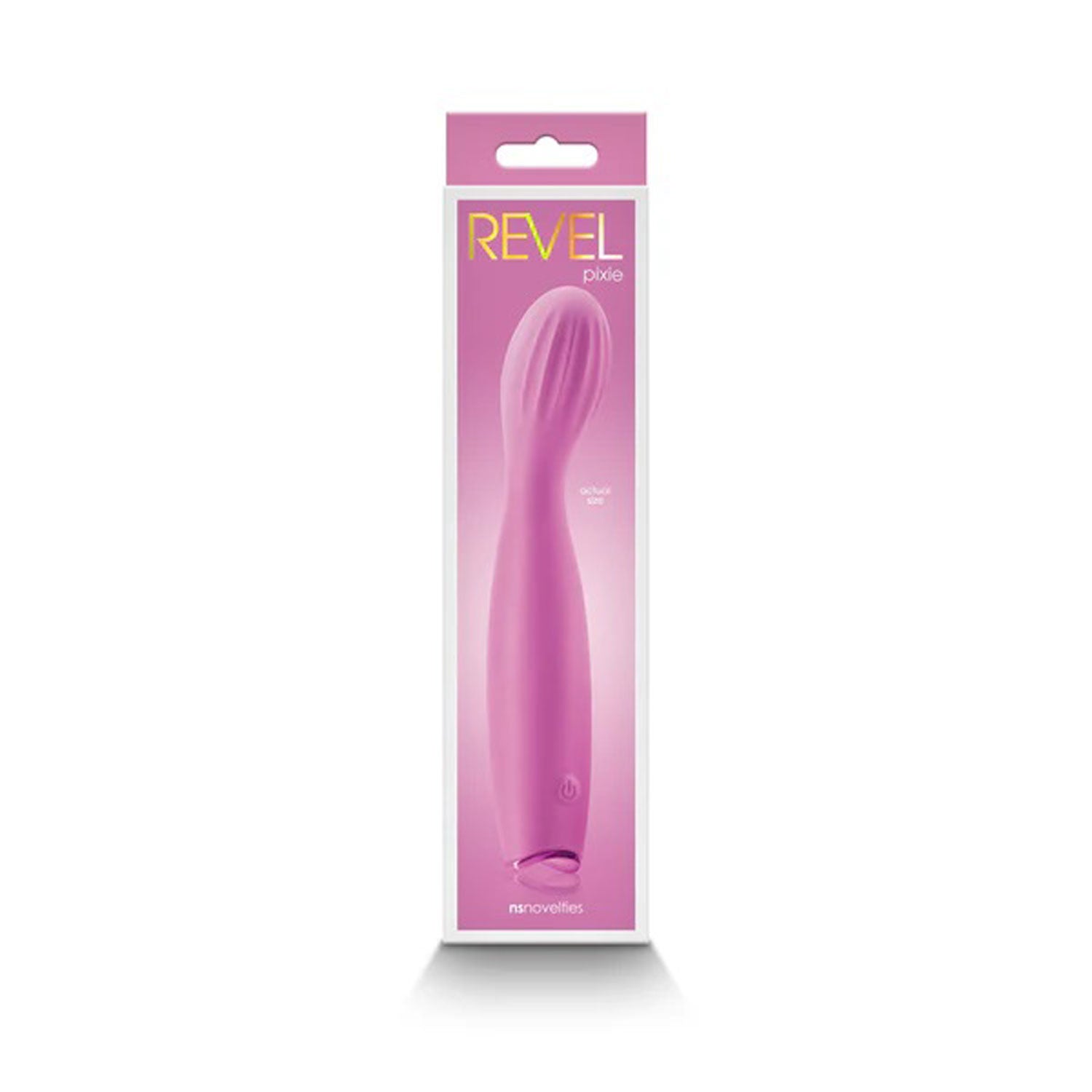 Revel - Pixie - Pink NSN-0675-24