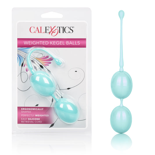 Weighted Kegel Balls - Teal SE1326102