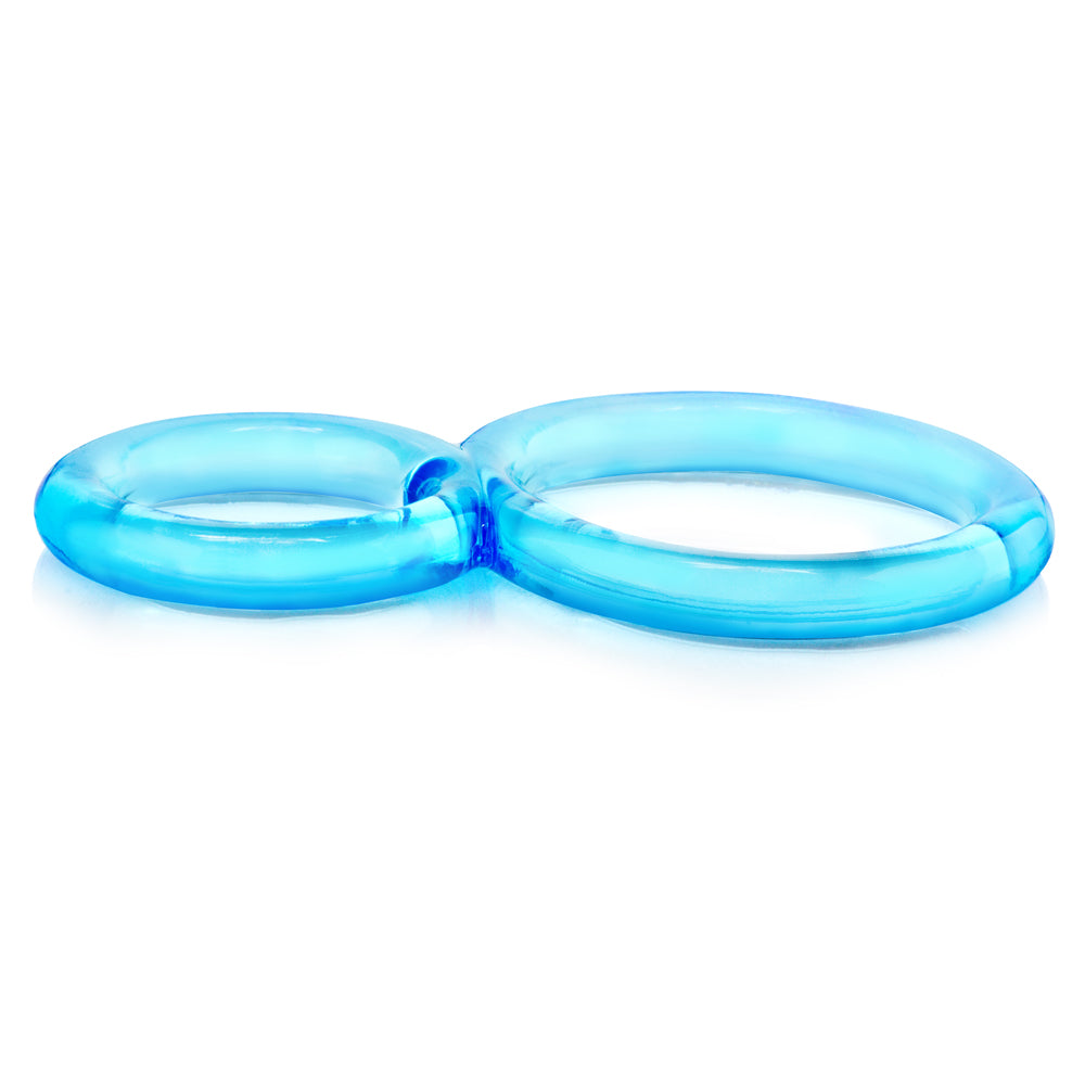 Ofinity Double Ring - Blue OFY-BU-110E