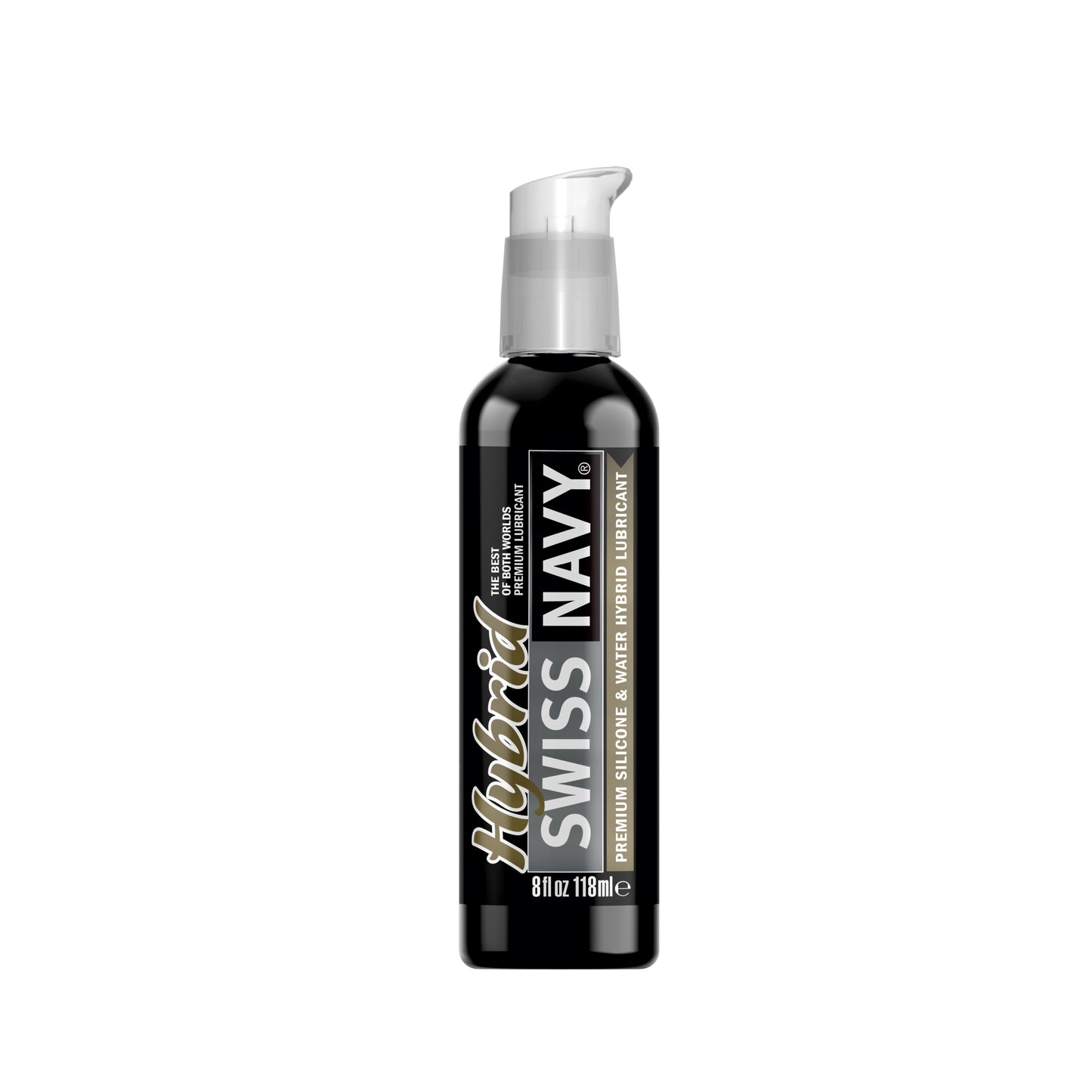 Hybrid Lubricant 8 Oz MD-SNHYB8