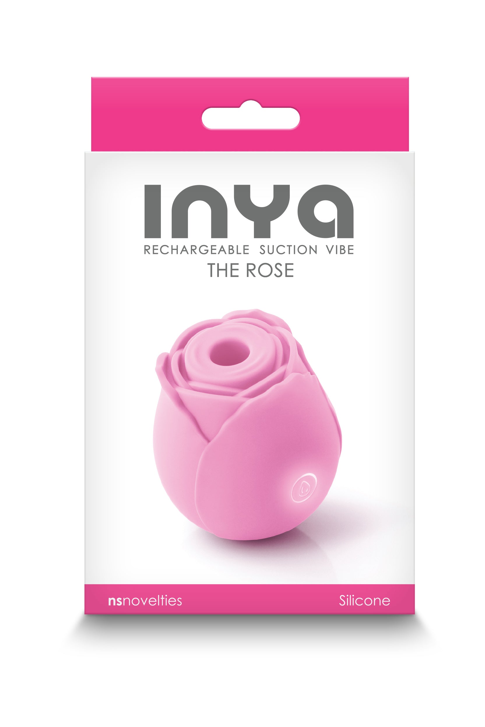 Inya - the Rose - Pink NSN-0554-64