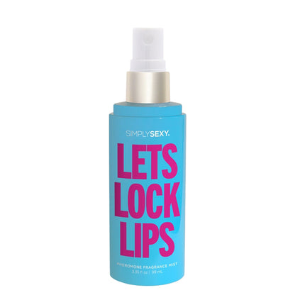 Lets Lock Lips - Pheromone Fragrance Mists 3.35 Oz SSY3002-03