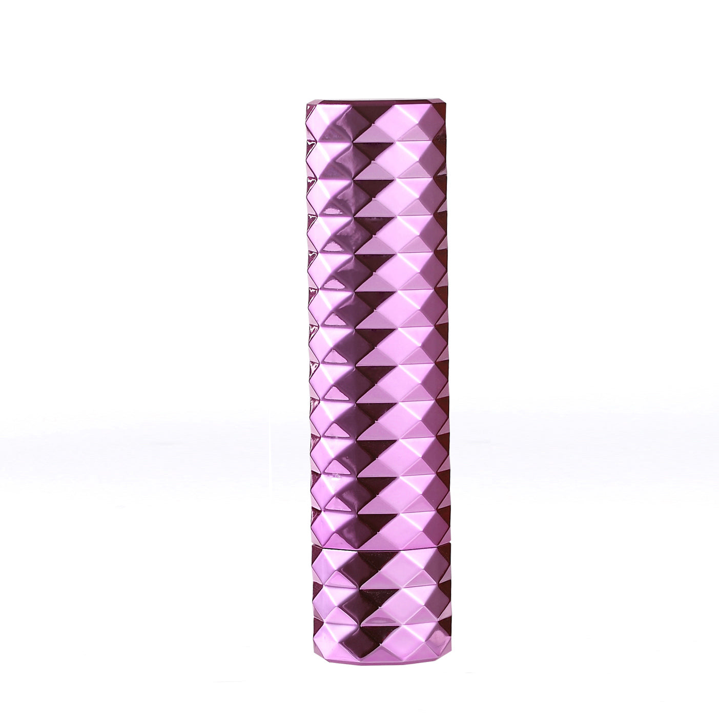 Roxie Crystal Gem Lipstick Bullet Vibrator - Pink MTMA17001-P1