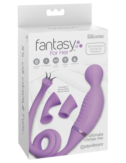 Fantasy for Her Ultimate Climax-Her PD4937-12