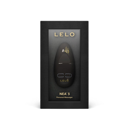 Nea 3 Pitch Black LELO-9141