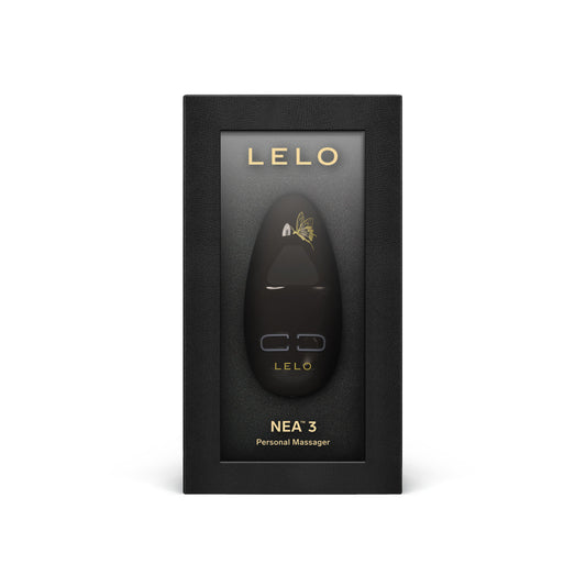 Nea 3 Pitch Black LELO-9141