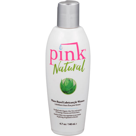 Pink Natural - 4.7 Oz. / 140 ml PNK-PN-4.7