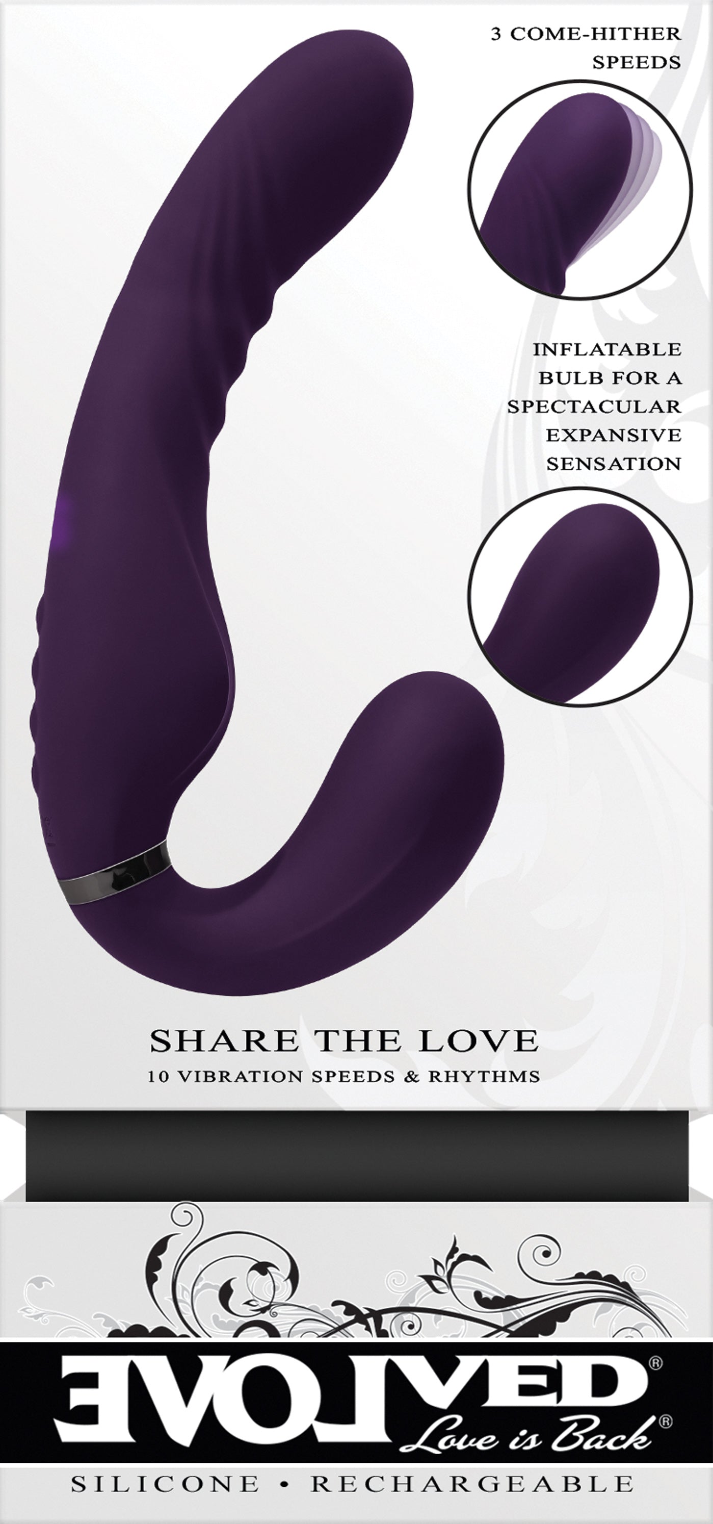 Share the Love - Purple EN-RS-3922-2