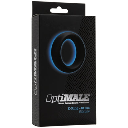 Optimale C Ring 40mm - Thick - Black DJ0690-08