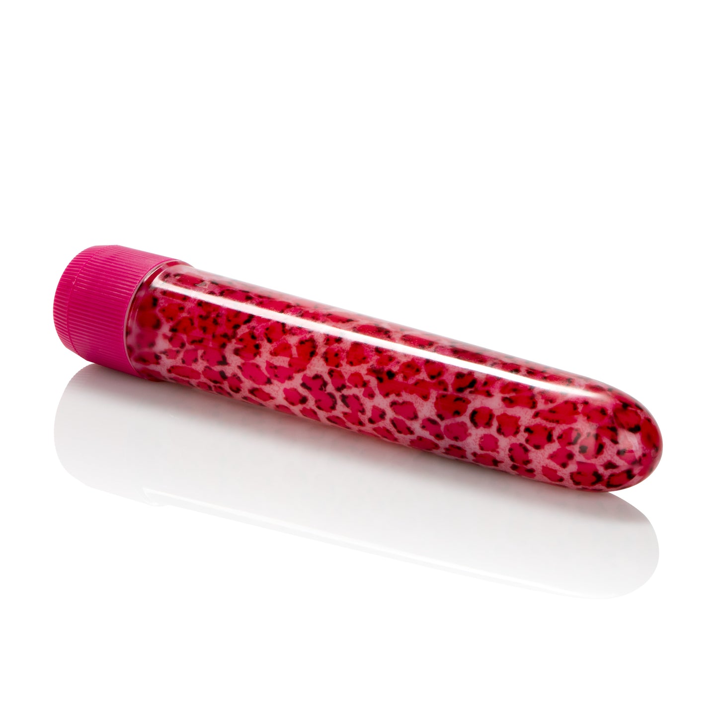 Leopard Massager - Pink SE0547202