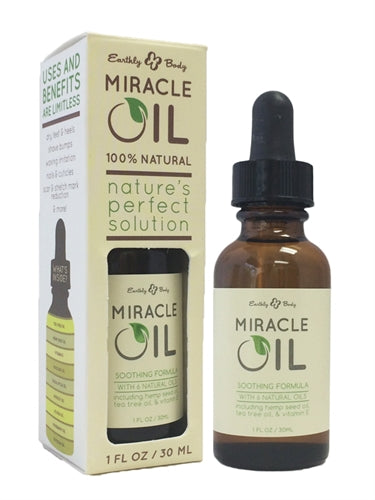 Miracle Oil 1 Fl Oz EB-M0001